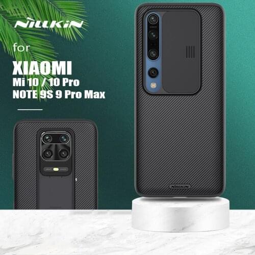 NILLKIN Phone Cases Xiaomi Mi 9 Pro 5G
