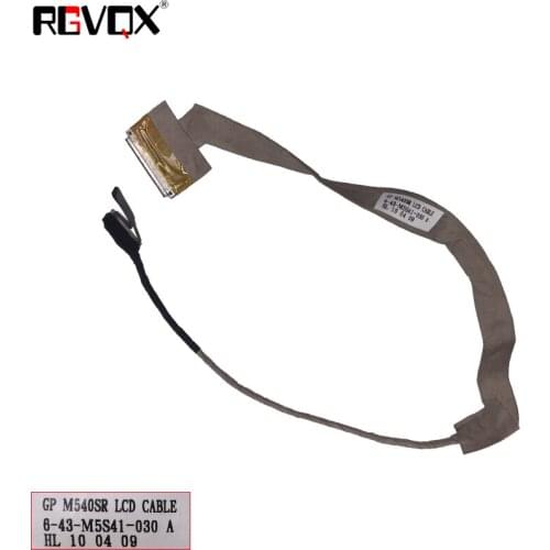 New Laptop Cable For M54ss M54xsr AMZ-A101 AMZ-A201 AMZ-A211 Positivo Z61 Z63 Z65 Z77 Z81 Z83 Z85 Z87 Z93 Z95