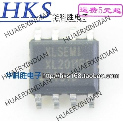 New Original XL2011E1 8V-45V 2.1A 150KHZ SOP8
