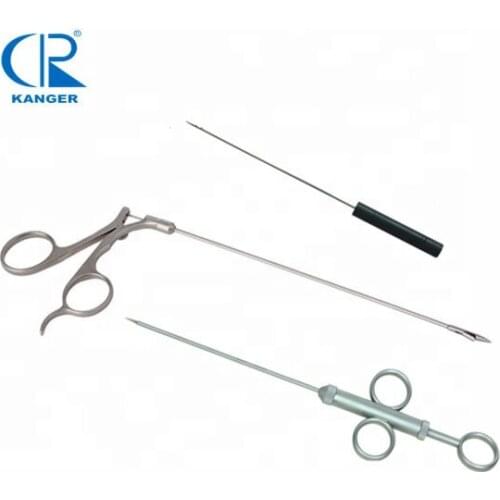General surgery/Laprascopic Bile Duct Needle