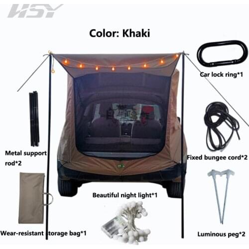 OLOEY Tent Trailers