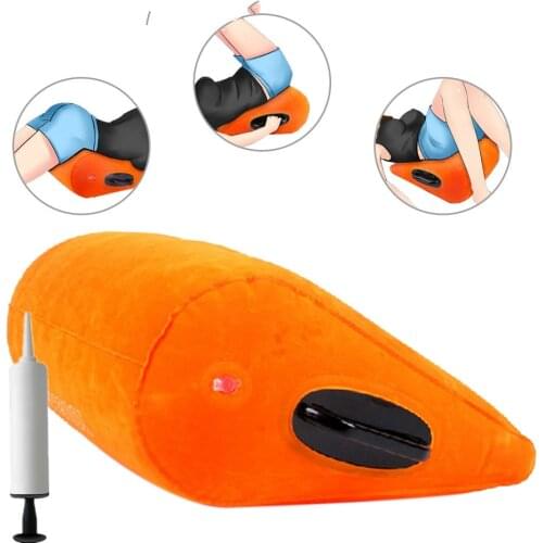 Sex Aid Pillow Inflatable For Couples Mat Rear Entry Sexy Love Pad Armrest Version For Women Erotic Sofa Adult Games Sex Shop