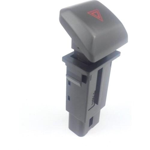 Warning light switch for D-Max 2006 LHD