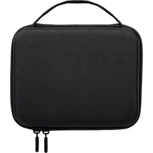 Shockproof Hard Shell Storage Bag Portable Travel Carry Organizer Case Holder Protective Pouch Compatible withInsta 360 One X2