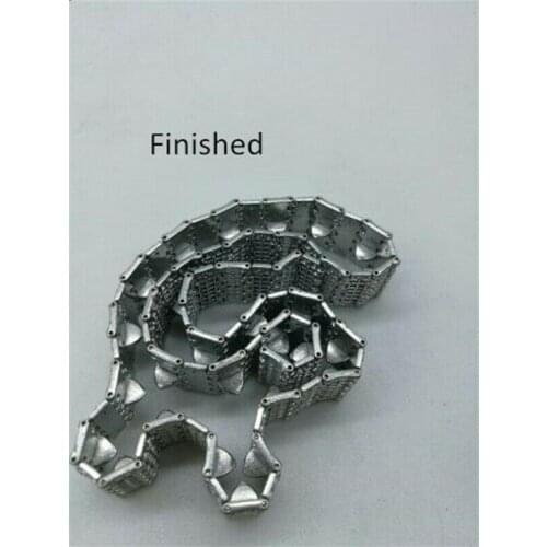 SANXIN SX35002 1/35 Scale Metal Track Links for All T-34/85 Tank w/metal pin