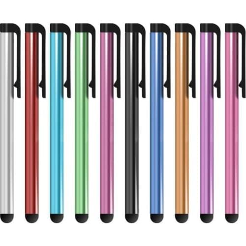 Wholesale Universal Touch Screen Pen Stylus for IPhone Tablet Kindle for Samsung GALAXY Moible Phone 4000pcs/lot