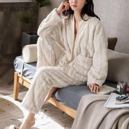 Женские шелковые пижамы SWEETWOO China At AliExpress