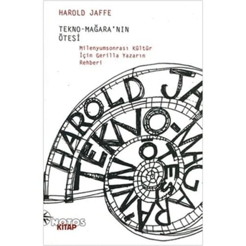 Techno-Mağara'nın Beyond Harold Jaffe Notos