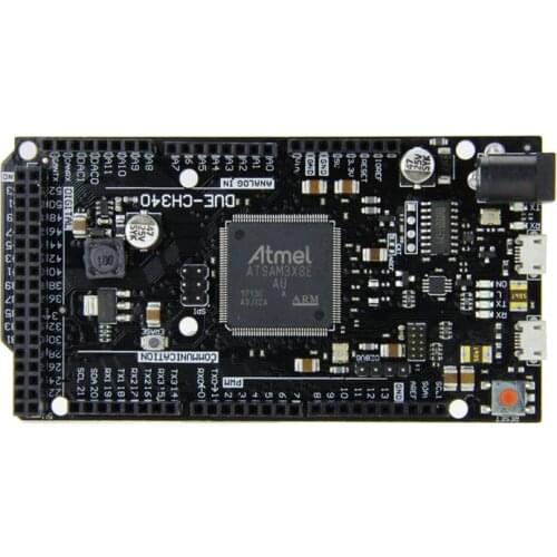 TTGO DUE R3 DUE-CH340 Module Board Suitable for ATSAM3X8E ARM Main Control Board