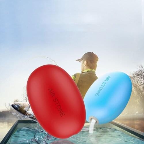 Usb Mini Portable Aquarium Oxygen Pump Efficient Outdoor Fishing Air Stone Ultra Silent Fish Tank Air Pumps Environmentally