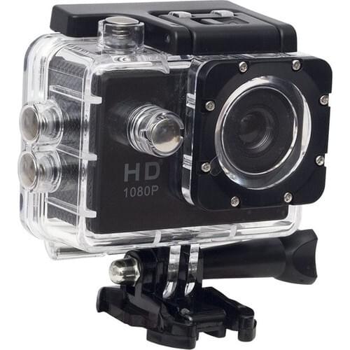 There 1080P HD Digital Waterproof Action Camera