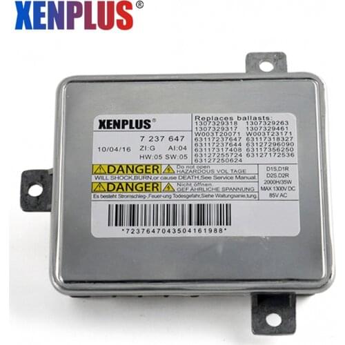 Xenplus Made in China After Market Replacement Parts Headlight Control Module Ballast 1307329318 1307329461 W003T19571