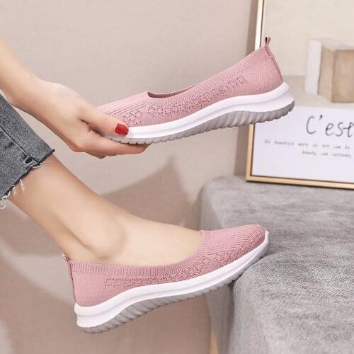 Women Sneakers Ladies Running Shoes Femmes Trainers Platform Baskets Zapatillas Mujer Dames Black Deportivas Tenis Feminino