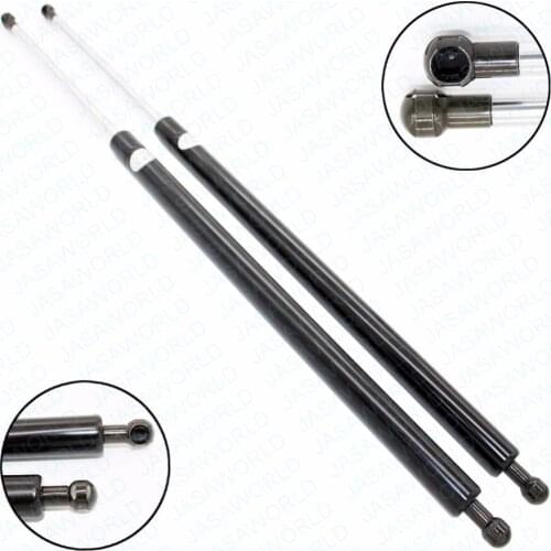 1 Pair Auto Gas Springs Struts Lift Supports Dampers For Nissan 300ZX w/ spoiler 1989 1990 1991 1992 1993 Liftgate Boot