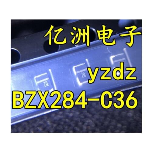 100% New&original BZX284-C36 ZQ SOD-110 In stock