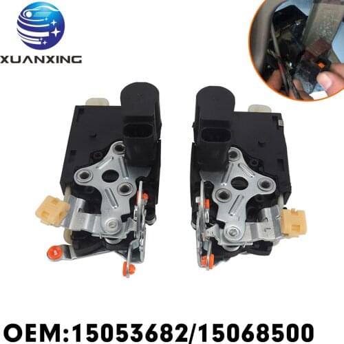 15053682 Car lock actuator Front door For Chevrolet Cadillac