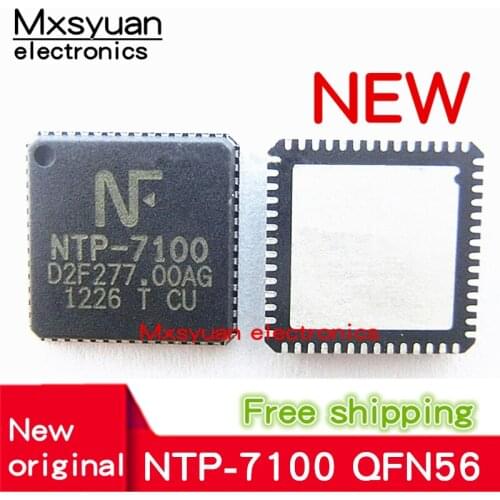 5PCS~20PCS/LOT NTP-7100 NTP7100 QFN56 New original