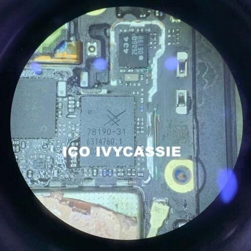 78190-31 For Vivo S7 Power Amplifier IC PA Chip