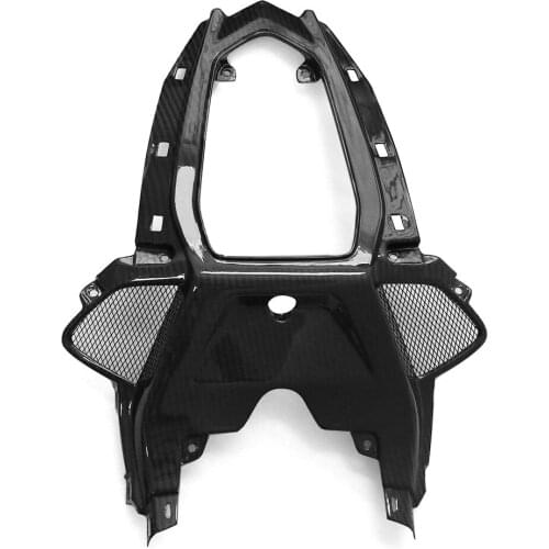 Motorcycle Modification Accessories Suitable for Bmw S1000rr Tailstock Middle Plate Carbon Fiber Tailstock Shell 2019