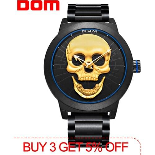 DOM Mens Sports Watches