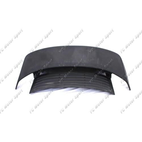 FRP Fiber Glass TA GT Street Style GT Wing Fit For 2001-2005 911 996 Turbo / GT2 Rear Trunk Spoiler with Deck Lid