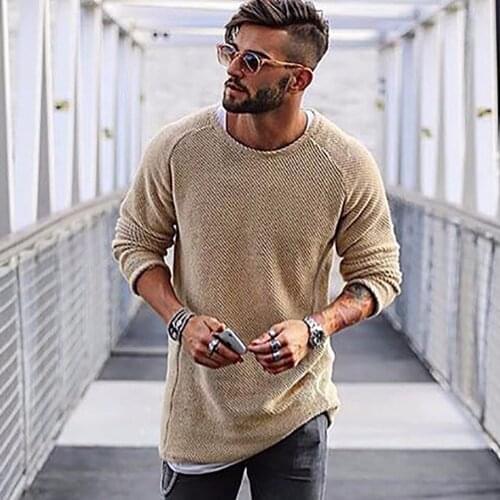 Febelle Men's Pullovers