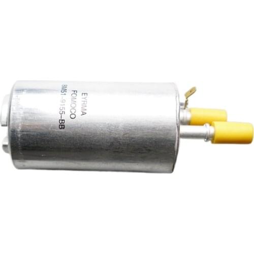 Fuel filter for Ford Focus / Escape . 2010-2013 Mondeo / S-MAX , 2007- FOR Volvo S80 / S80L / XC60 OEM: 6G9N-9155-BB #SQ31