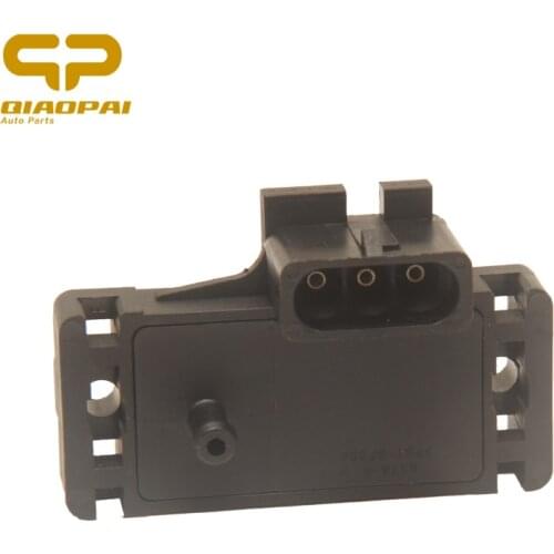 Manifold Absolute Pressure MAP Sensor 1238788 6238927 12569240 For Opel Corsa Ascona Astra F Campo Kadett Monterey Omega Vectra