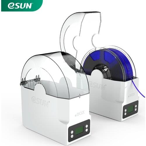 ESUN eBOX 3D Printing Filament Storage Box Filament Storage Holder Keeping Filament Dry Measuring Filament Weight for 3D Printer
