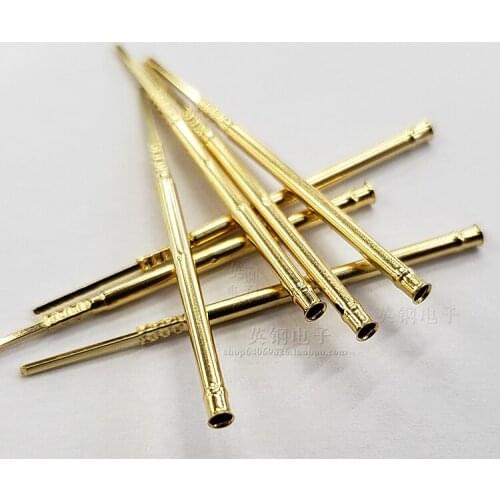 R100-1W Huarong Probe Cover 100MIL Bell Mouth Test Needle Holder