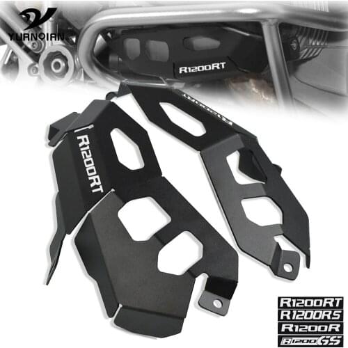 L&R Engine Cylinder Head Valve Cover Guard Protector Kit For BMW R 1200 GS/RT/R/RS 2013-2018 2019 2020 R1200GS R1200RT R1200R