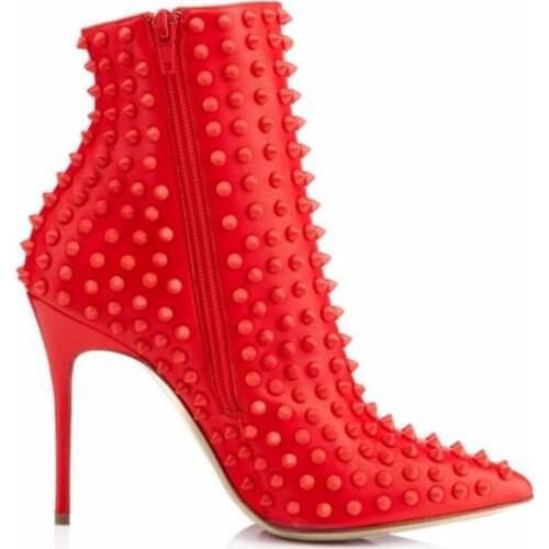 ManLiNaYa Women's Stiletto Heels