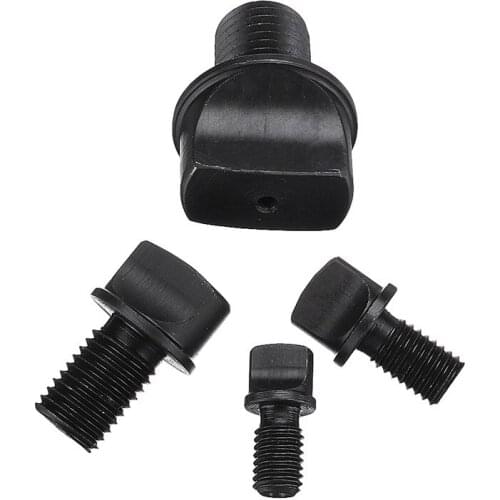 Morse Taper Tool Holder Screw M10-M20 Flat Tail Screw Bolt Puller Bolt for MT2 MT3 MS-4