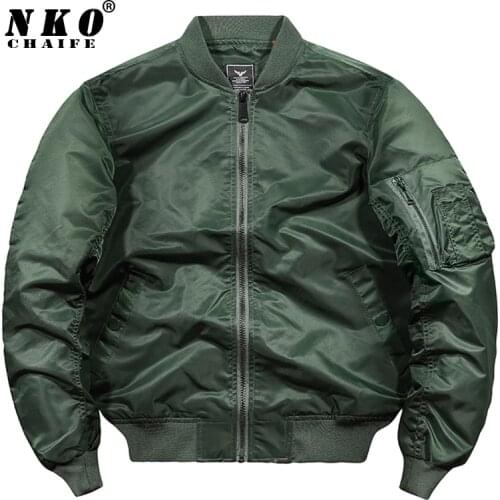2021 New Baseball Jacket Men Spring Autumn Bomber Military Jacket Coat Mens Fashion Casual Outwear Army Tactics Jacket Men Tops