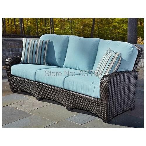 NEW!LUXURY Desgin THREE-SEAT