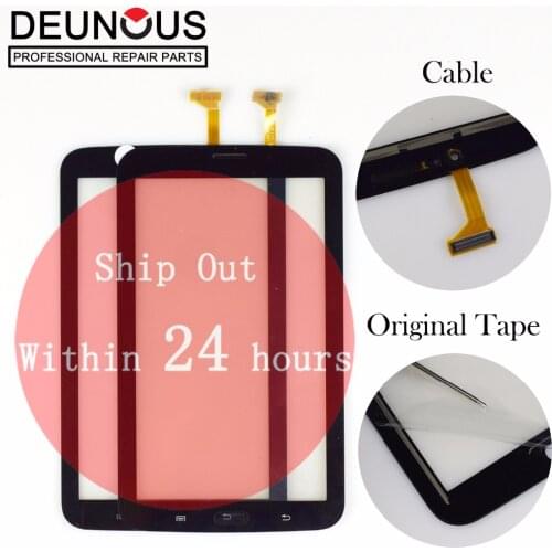 New For Samsung Galaxy Tab 3 T210 T211 touch Panel Tab 4 SM-T230 T230 SM-T231 T231 Front Touch Screen Digitizer Glass Sensor