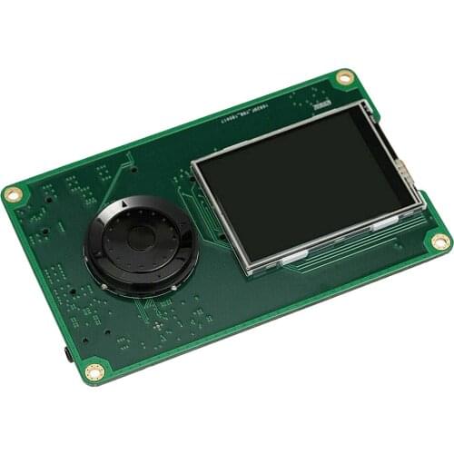 1pc PortaPack H1 with TCXO for H-RF ONE Software Defined Radio Development Board Screen with Metal Case