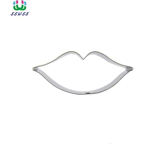 Direct Selling,Open Mouth Shape Cake Decorating Fondant Cutters Tools,Pictographic Cake Cookie Biscuit Baking Molds