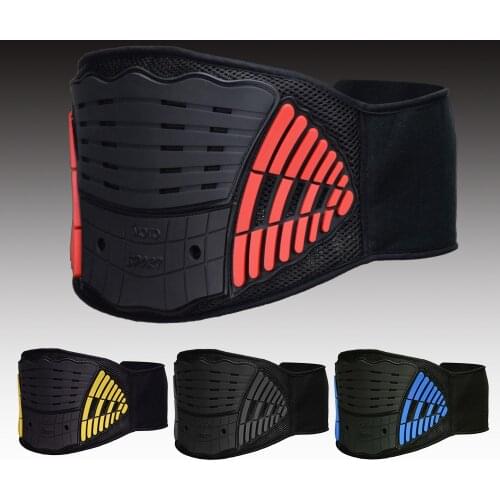 Motorcycle belt riding protective gear off-road knight kidney belt belt locomotive anti-fall skiing waist