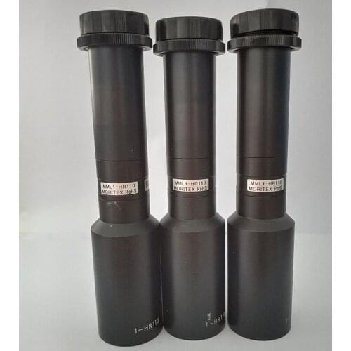 Used original MORITEX MML1-HR110 machine vision telecentric lens