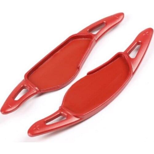 Tonlinker Interior Air Control Beside Cover Stickers for Peugeot 2008 2014-19 Car Styling 2 PCS Stainless steel Cover sticker