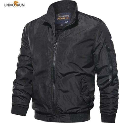Мужские короткие куртки UNIVOS KUNI China At AliExpress