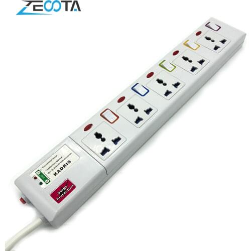 Zeoota Industrial Sockets