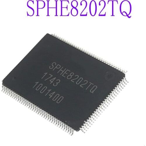 1PCS SPHE8202TQ SPHE8202TO SUNPLUS QFP128 integrated circuit