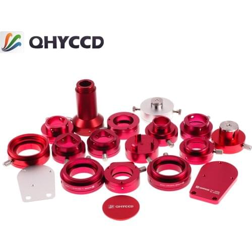 QHY POLEMASTER adapter for AP900,AstroTrac,AVX,CGEM, NEQ6,AZEQ6,Eq6r,Cgme,HEQ5,EM11,EQ8,SXP,AZEQ5,CEM25 Equatorial Mount