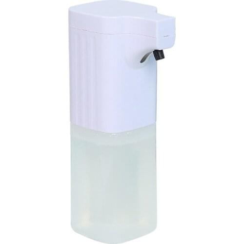 Automatic Soap Dispenser Battery Press Less Soap Dispenser Induction Hand Washing Device