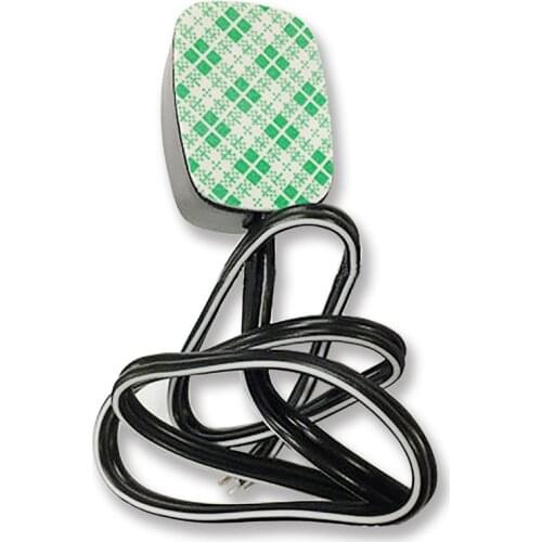 Car DIY Switch Water Drop Shape Button Switch OFF/ON DC 12V For Fog Lights, DRL, LED Light Bar, etc