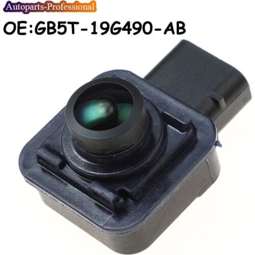 Car Rear View Backup Camera For Ford Explorer 2.3L 3.5L 2016-2017 GB5T19G490AB GB5T-19G490-AB F2GT-19G490-CC F2GT19G490CC