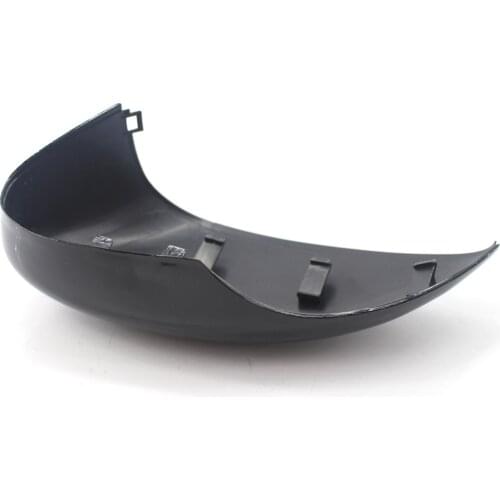 Car Right Side Mirror Cover Decorative Fits for Ford Fiesta 2009‑2014