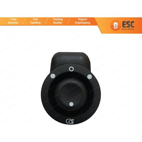 ESC EDP625 Electric Wing Mirror Control Switch 8200676533 for Renault